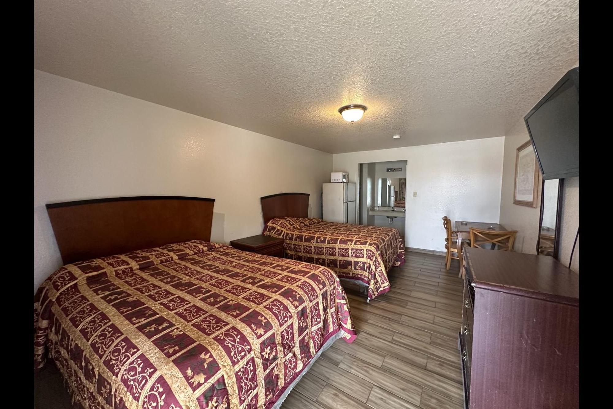 Travel Inn By Oyo La Marque Texas City I-45 Exterior photo