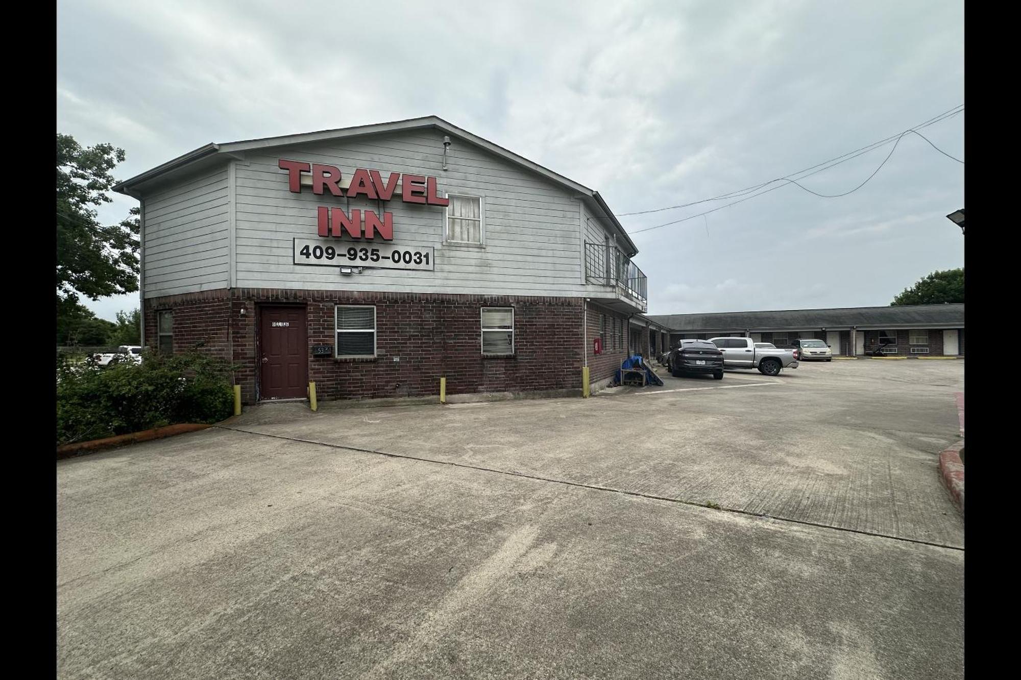 Travel Inn By Oyo La Marque Texas City I-45 Exterior photo